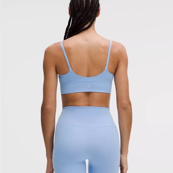 Lululemon Focuser Scoop-Neck Bra, A/B Cup - Picture 6 of 6